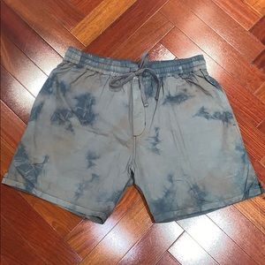 Men’s Stampd swim trunks - size L